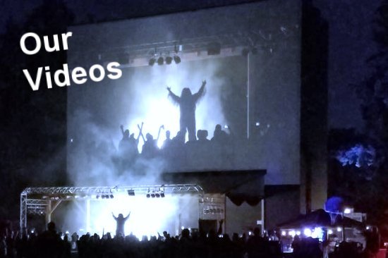 <span style="background-color: #000000; font-family: arial; font-size: 24px; color:#ffff00;">YouTube Videos</span>